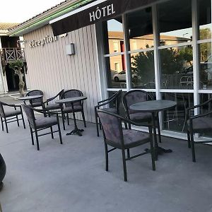 Fasthotel Montpellier Est Parc Expo